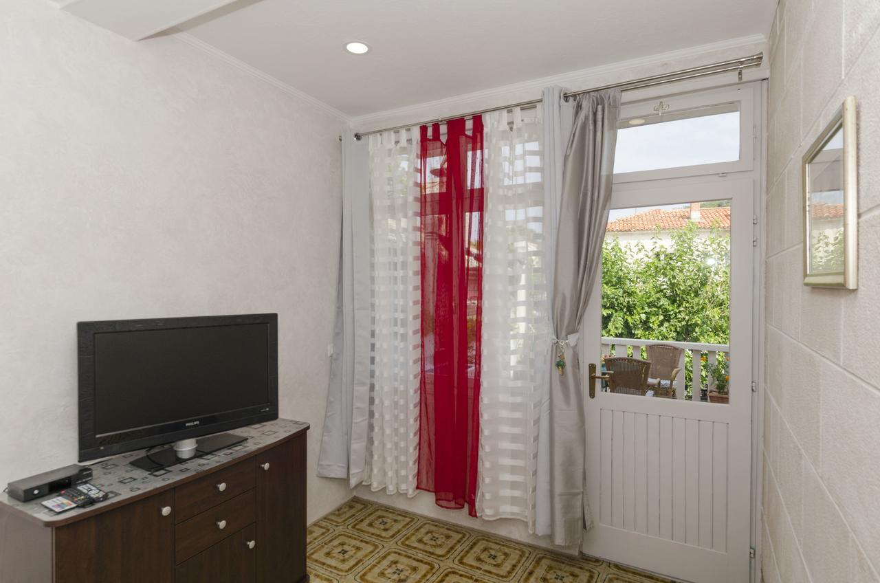 Apartments Tanja 巴什卡沃达 外观 照片
