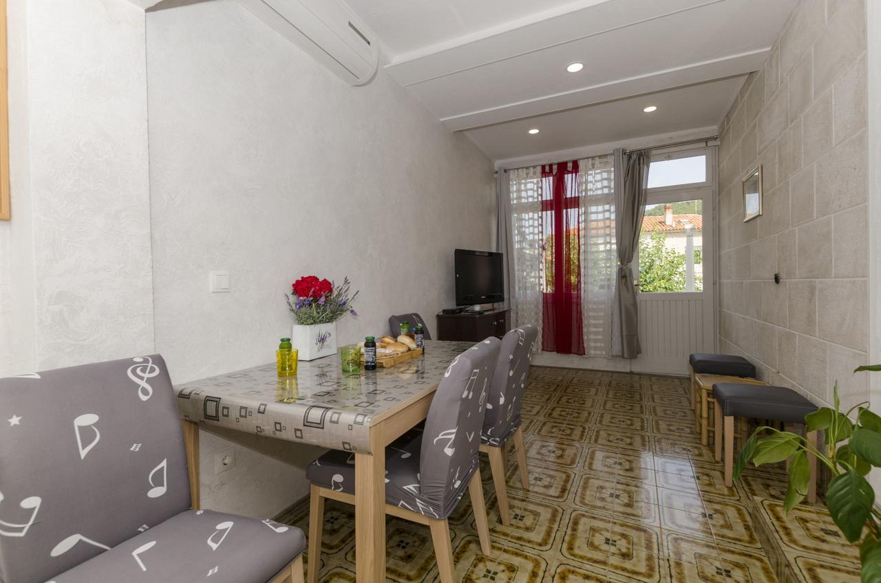 Apartments Tanja 巴什卡沃达 外观 照片