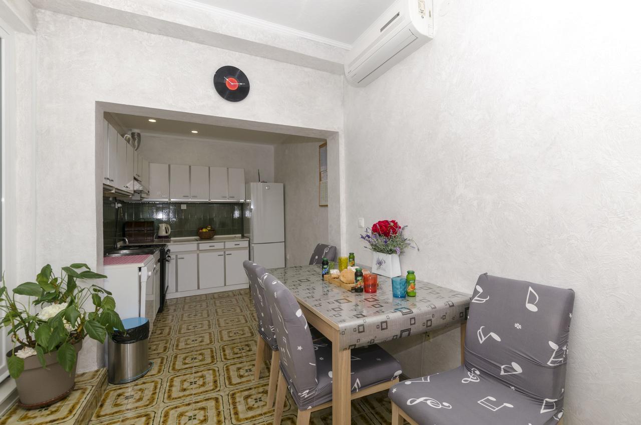 Apartments Tanja 巴什卡沃达 外观 照片