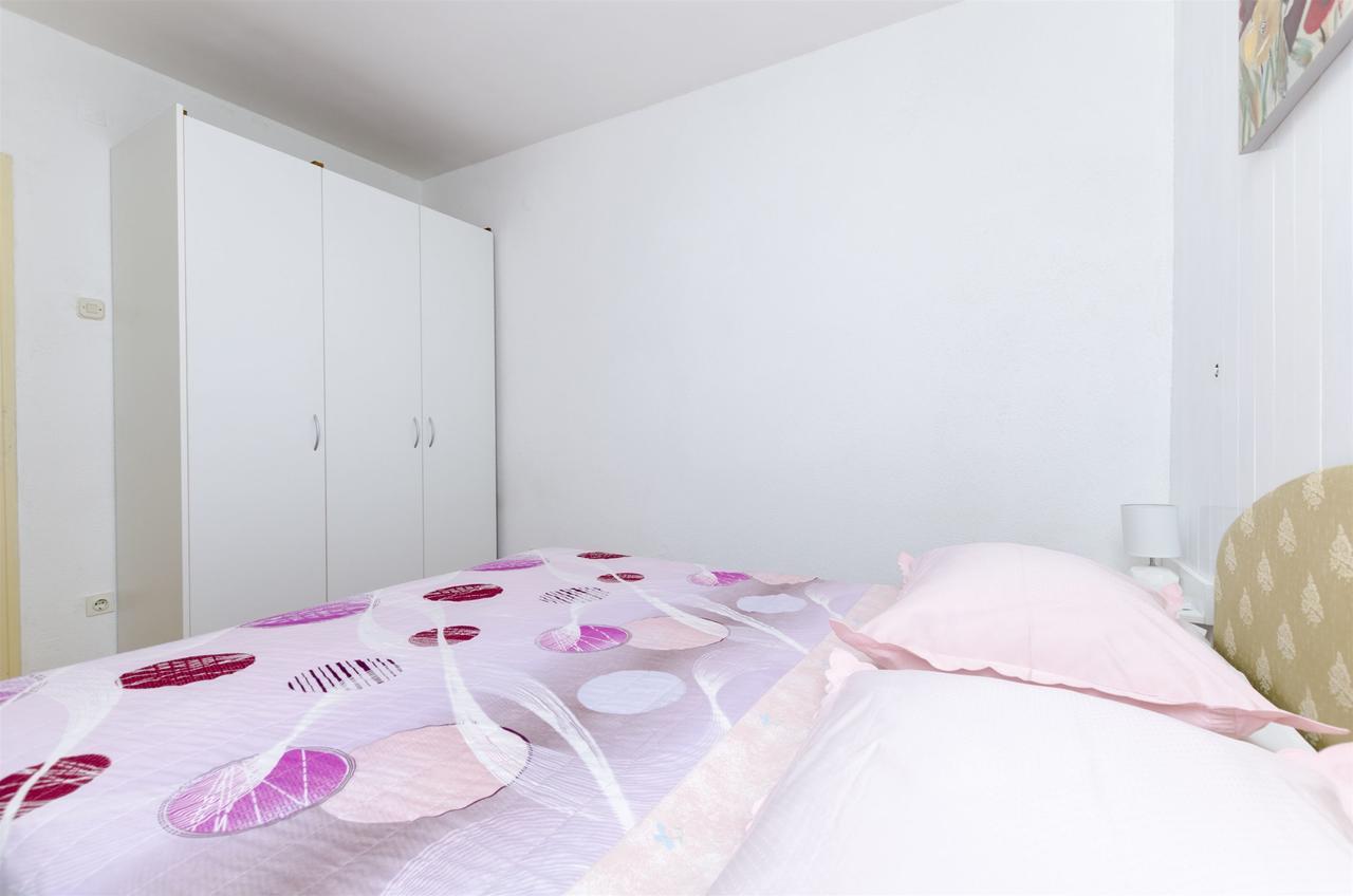 Apartments Tanja 巴什卡沃达 外观 照片